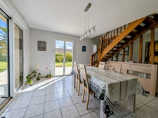 Maison à vendre 7 pièces SAINT JEAN DE FOLLEVILLE (76)