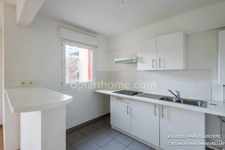 SOUS OFFRE Appartement à vendre 3 pièces LE HAVRE (76) avec jardin et parking