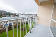 LE HAVRE Appartement avec une chambre à vendre avec balcon, cave et emplacement de parking !