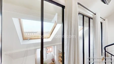 TRES BEL APPARTEMENT LUMINEUX AVEC 3 CHAMBRES, VUE DEGAGEE ET JARDIN COLLECTIF