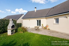 Maison à vendre à SAINT LEONARD (76) proche de Fécamp