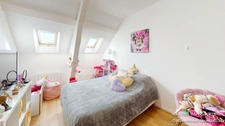 TRES BEL APPARTEMENT LUMINEUX AVEC 3 CHAMBRES, VUE DEGAGEE ET JARDIN COLLECTIF