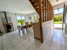 Maison à vendre 7 pièces SAINT JEAN DE FOLLEVILLE (76)