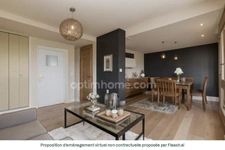 BAISSE DE PRIX Le Havre Appartement avec une chambre, une grande pièce de vie lumineuse, une cave et parking sécurisé !