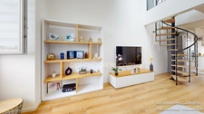 TRES BEL APPARTEMENT LUMINEUX AVEC 3 CHAMBRES, VUE DEGAGEE ET JARDIN COLLECTIF
