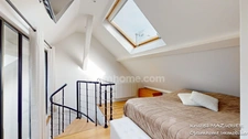 TRES BEL APPARTEMENT LUMINEUX AVEC 3 CHAMBRES, VUE DEGAGEE ET JARDIN COLLECTIF