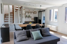 Maison à vendre LE HAVRE (76) 3 chambres et extérieur