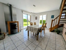 Maison à vendre 7 pièces SAINT JEAN DE FOLLEVILLE (76)