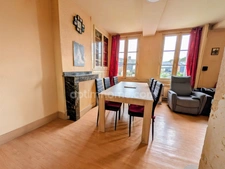 MAISON A VENDRE A BOLBEC AVEC JARDIN