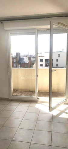 Appartement à vendre 2 pièces LE HAVRE (76)