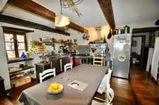 Dpt Alpes des Alpes Maritimes (06), à vendre AMIRAT Authentique Bergerie 7 pièces terrain 3400 m² Vue Panoramique