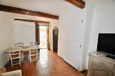 Alpes-Maritimes department (06), GUILLAUMES: Beautiful 4-room village house for sale, 70 m², terraces, cellars, view 