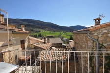 Dpt Alpes de Haute Provence (04), à vendre Proche ANNOT Appartement de charme 82 m² 6 pièces Balcon Vue Montagnes 