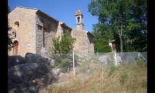 Terrain à vendre  SAINT JULIEN DU VERDON (04)