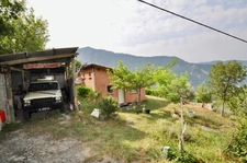 Dpt Alpes de Haute Provence (04), Proche ENTREVAUX à vendre Maison plain pied 2 pièces 50 m² sur 3400 m² de Terrain 