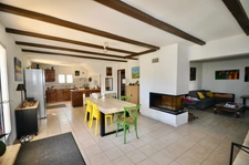 Alpes-de-Haute-Provence (04) department, for sale near Annot: 5-room house, 1700 m² plot, garage, mountain views 