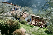 Alpes-Maritimes (06) department, for sale in Breil-sur-Roya: 7-room house on 1312 m² of land with beautiful unobstructed mountain views 