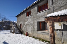Dpt Alpes de Haute Provence (04), à vendre ALLOS Authentique Maison en pierres 350 m²  Belle Vue Montagnes 
