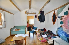 Dpt Alpes de Haute Provence (04), à vendre Proche ENTREVAUX Maison atypique sur 4 hectares, Vue panoramique