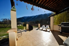 Alpes-de-Haute-Provence (04) department, for sale near Annot: 5-room house, 1700 m² plot, garage, mountain views 