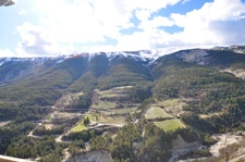 Dpt Alpes de Haute Provence (04), à vendre Proche Annot  Maison de charme en pierres 6 pièces 110 m² Terrasse, Vue 