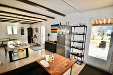 Alpes-de-Haute-Provence (04) department, for sale near Annot: 5-room house, 1700 m² plot, garage, mountain views 