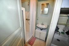 Alpes de Haute Provence (04) department, for sale near Annot, stone village house, 3 rooms, 60m², cellar and terrace. 