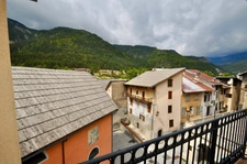 Alpes-Maritimes department (06), GUILLAUMES: Beautiful 4-room village house for sale, 70 m², terraces, cellars, view 