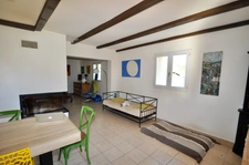 Alpes-de-Haute-Provence (04) department, for sale near Annot: 5-room house, 1700 m² plot, garage, mountain views 