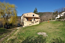 Alpes-de-Haute-Provence (04) department, for sale near Annot: 5-room house, 1700 m² plot, garage, mountain views 