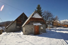 Dpt Alpes de Haute Provence (04), à vendre ALLOS Authentique Maison en pierres 350 m²  Belle Vue Montagnes 