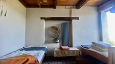 Dpt Alpes des Alpes Maritimes (06), à vendre AMIRAT Authentique Bergerie 7 pièces terrain 3400 m² Vue Panoramique