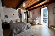 Dpt Alpes de Haute Provence (04), à vendre Proche Annot  Maison de charme en pierres 6 pièces 110 m² Terrasse, Vue 