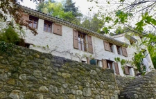 Dpt Alpes des Alpes Maritimes (06), à vendre AMIRAT Authentique Bergerie 7 pièces terrain 3400 m² Vue Panoramique