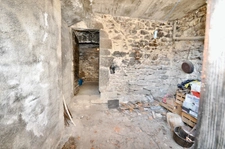 Alpes de Haute Provence (04) department, for sale near Annot, stone village house, 3 rooms, 60m², cellar and terrace. 