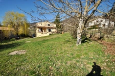 Alpes-de-Haute-Provence (04) department, for sale near Annot: 5-room house, 1700 m² plot, garage, mountain views 