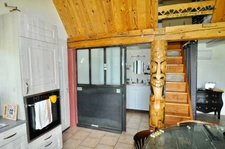 Dpt Alpes de Haute Provence (04), Proche ENTREVAUX à vendre Maison plain pied 2 pièces 50 m² sur 3400 m² de Terrain 