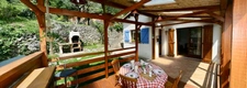 Alpes-Maritimes (06) department, for sale in Breil-sur-Roya: 7-room house on 1312 m² of land with beautiful unobstructed mountain views 