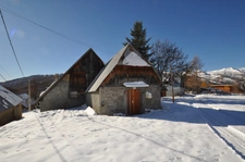 Dpt Alpes de Haute Provence (04), à vendre ALLOS Authentique Maison en pierres 350 m²  Belle Vue Montagnes 