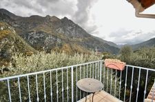 Alpes-Maritimes (06) department, for sale in Breil-sur-Roya: 7-room house on 1312 m² of land with beautiful unobstructed mountain views 