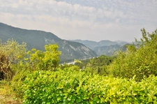 Dpt Alpes de Haute Provence (04), Proche ENTREVAUX à vendre Maison plain pied 2 pièces 50 m² sur 3400 m² de Terrain 
