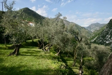 Alpes-Maritimes (06) department, for sale in Breil-sur-Roya: 7-room house on 1312 m² of land with beautiful unobstructed mountain views 