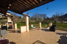 Dpt Alpes de Haute Provence (04), à vendre Proche ANNOT Maison 5 pièces Terrain 1700 m² Garage, Vue Montagnes 