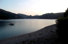 Terrain à vendre  SAINT JULIEN DU VERDON (04)