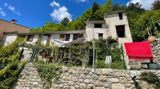 Dpt Alpes des Alpes Maritimes (06), à vendre AMIRAT Authentique Bergerie 7 pièces terrain 3400 m² Vue Panoramique