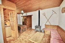 Alpes-Maritimes (06) department, for sale in Breil-sur-Roya: 7-room house on 1312 m² of land with beautiful unobstructed mountain views 
