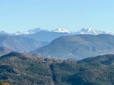 Dpt Alpes des Alpes Maritimes (06), à vendre AMIRAT Authentique Bergerie 7 pièces terrain 3400 m² Vue Panoramique