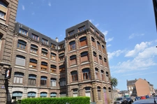 Dpt Seine Maritime (76), à vendre Proche Rouen Appartement 3 pièces 76 m² au 4ème et dernier étage, sud. Cave 
