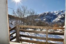 Dpt Alpes de Haute Provence (04), à vendre ALLOS Authentique Maison en pierres 350 m²  Belle Vue Montagnes 
