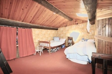 Alpes de Haute Provence (04) department, for sale near Annot, stone village house, 3 rooms, 60m², cellar and terrace. 